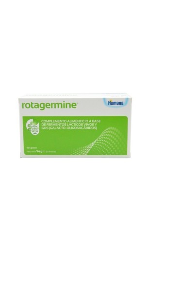 Humana Rotagermine 8,5ml 10 Vials