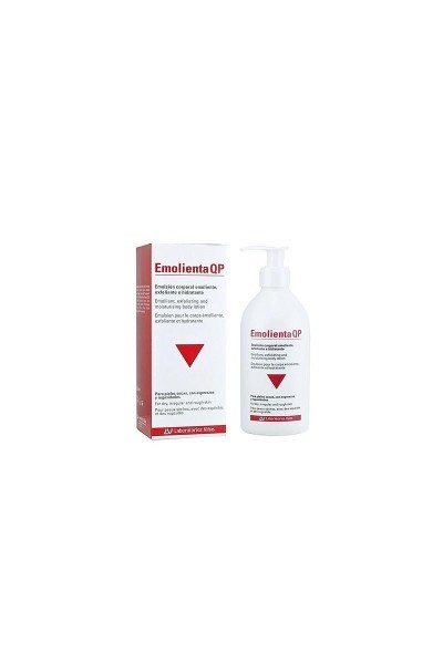 LABORATORIO VIÑAS - Viñas Emolienta QP Emulsion 300ml