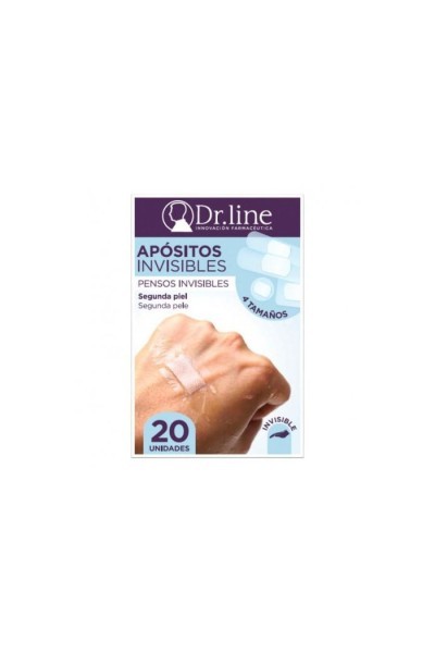 Dr. Line Invisible Dressings 20U