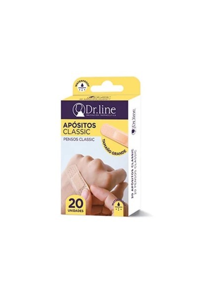 Dr. Line Dressings Classic 20U