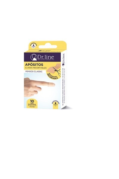 Dr. Line Classic Cut-Out Dressings 1M