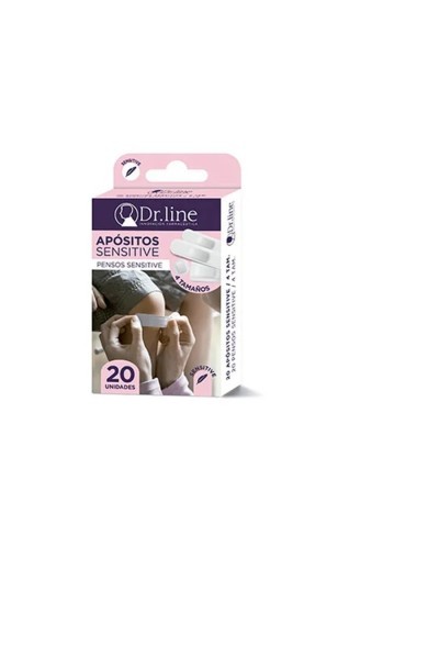 Dr. Line Sensitive Dressings 20U