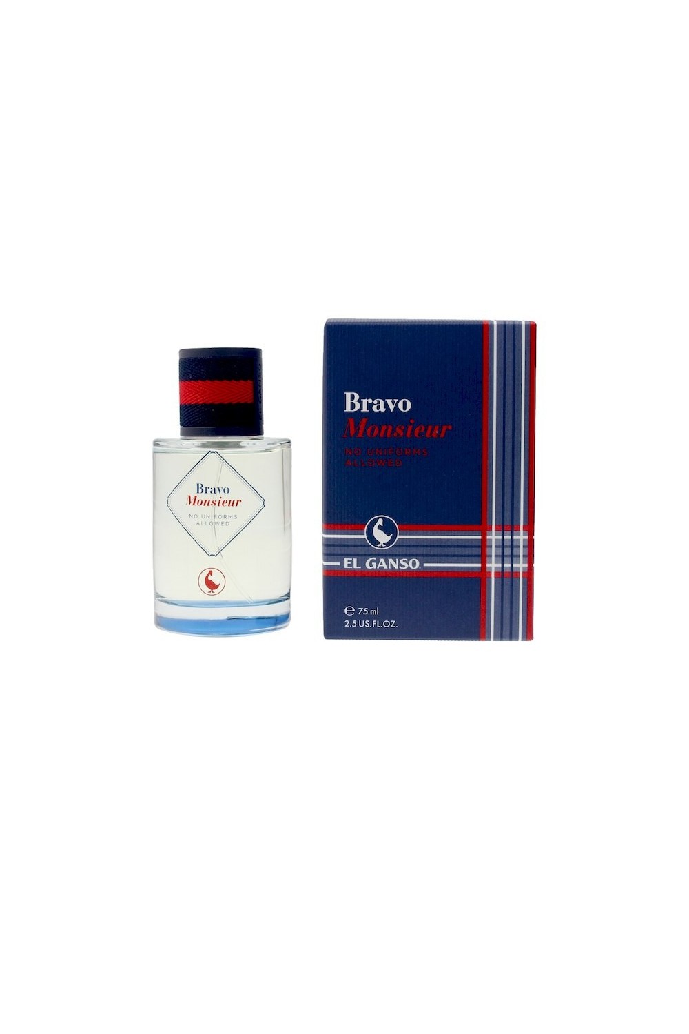 El Ganso Bravo Monsieur Eau De Toilette Spray 75ml