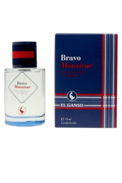 El Ganso Bravo Monsieur Eau De Toilette Spray 75ml