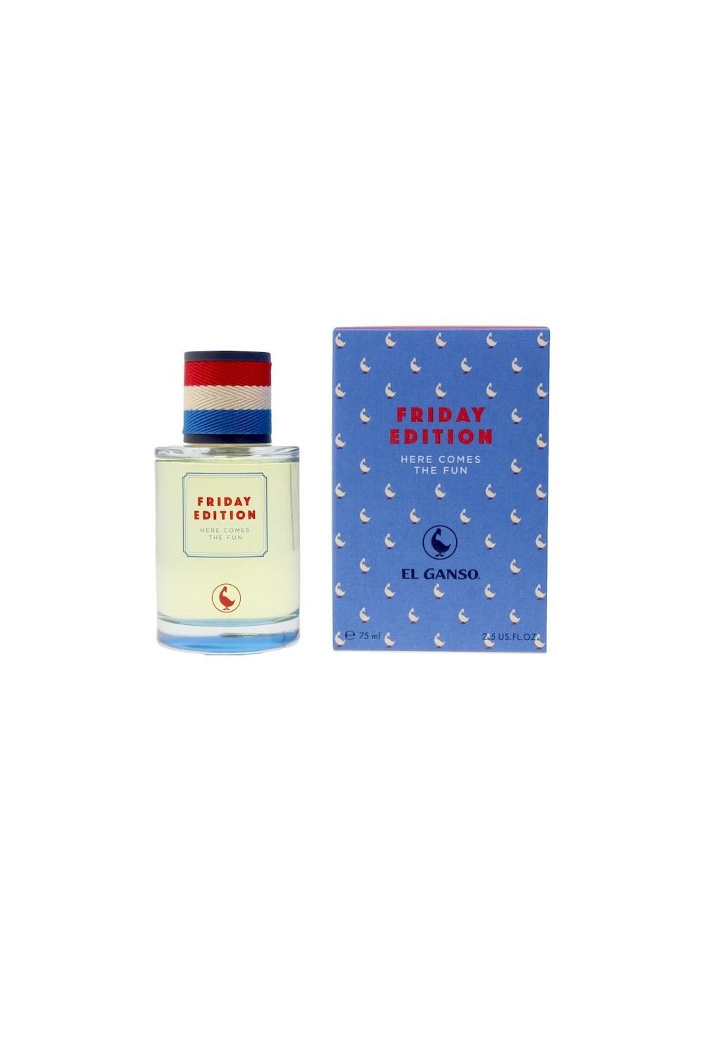 El Ganso Friday Edition Eau De Toilette Spray 75ml