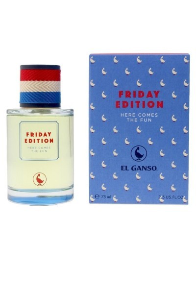 El Ganso Friday Edition Eau De Toilette Spray 75ml