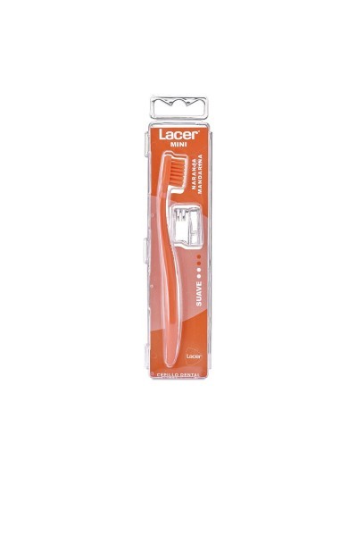 Lacer Mini Soft Toothbrush