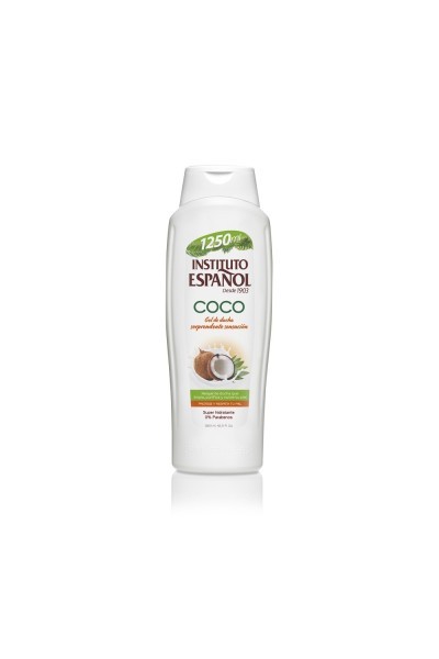 INSTITUTO ESPAÑOL - Instituto Español Coconut Shower Gel 1250ml