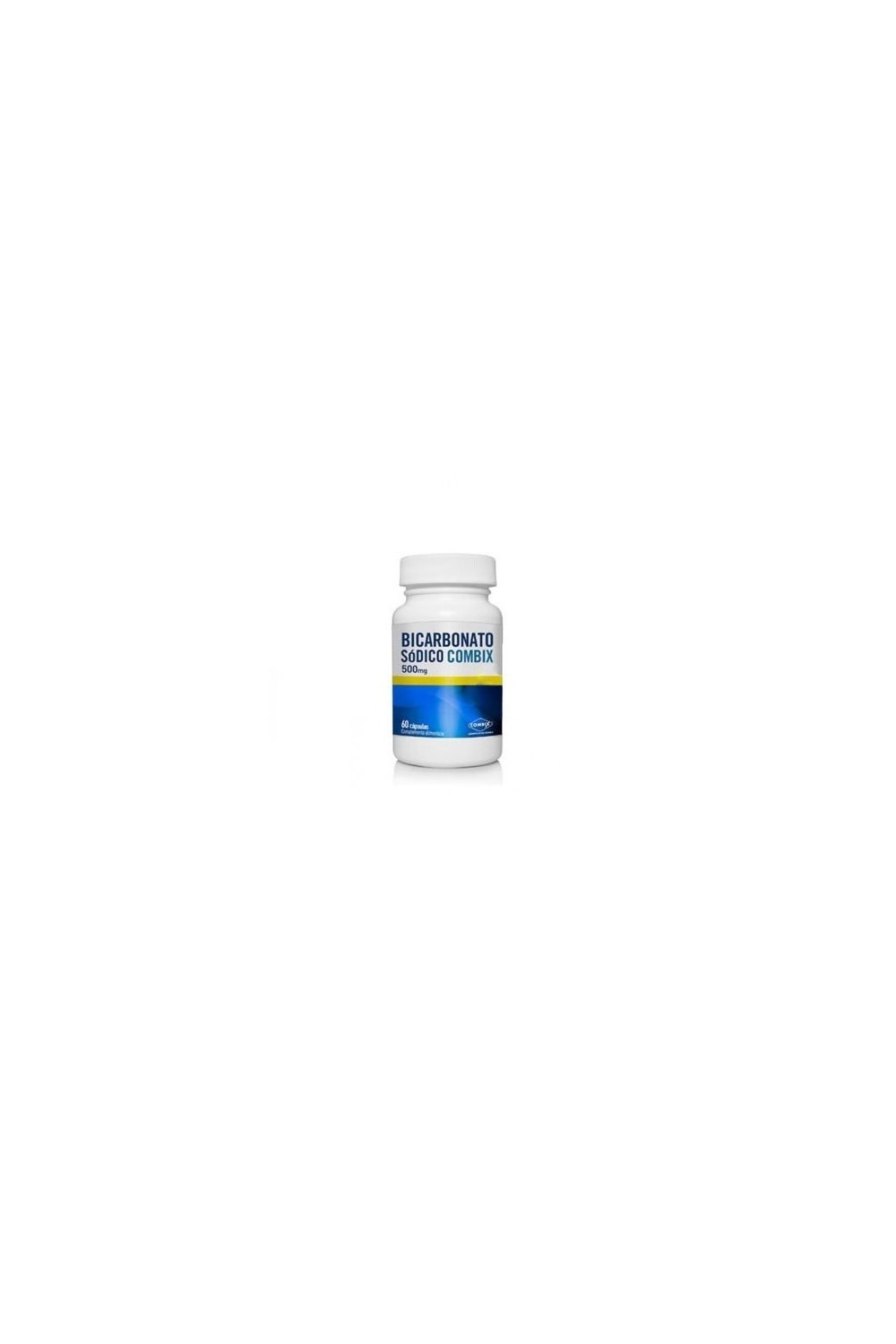 Combix Sodium Bicarbonate 60 Capsules