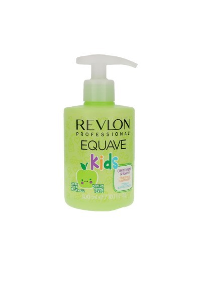 Revlon Equave Kids Conditioning Shampoo Appel Fragance 300ml