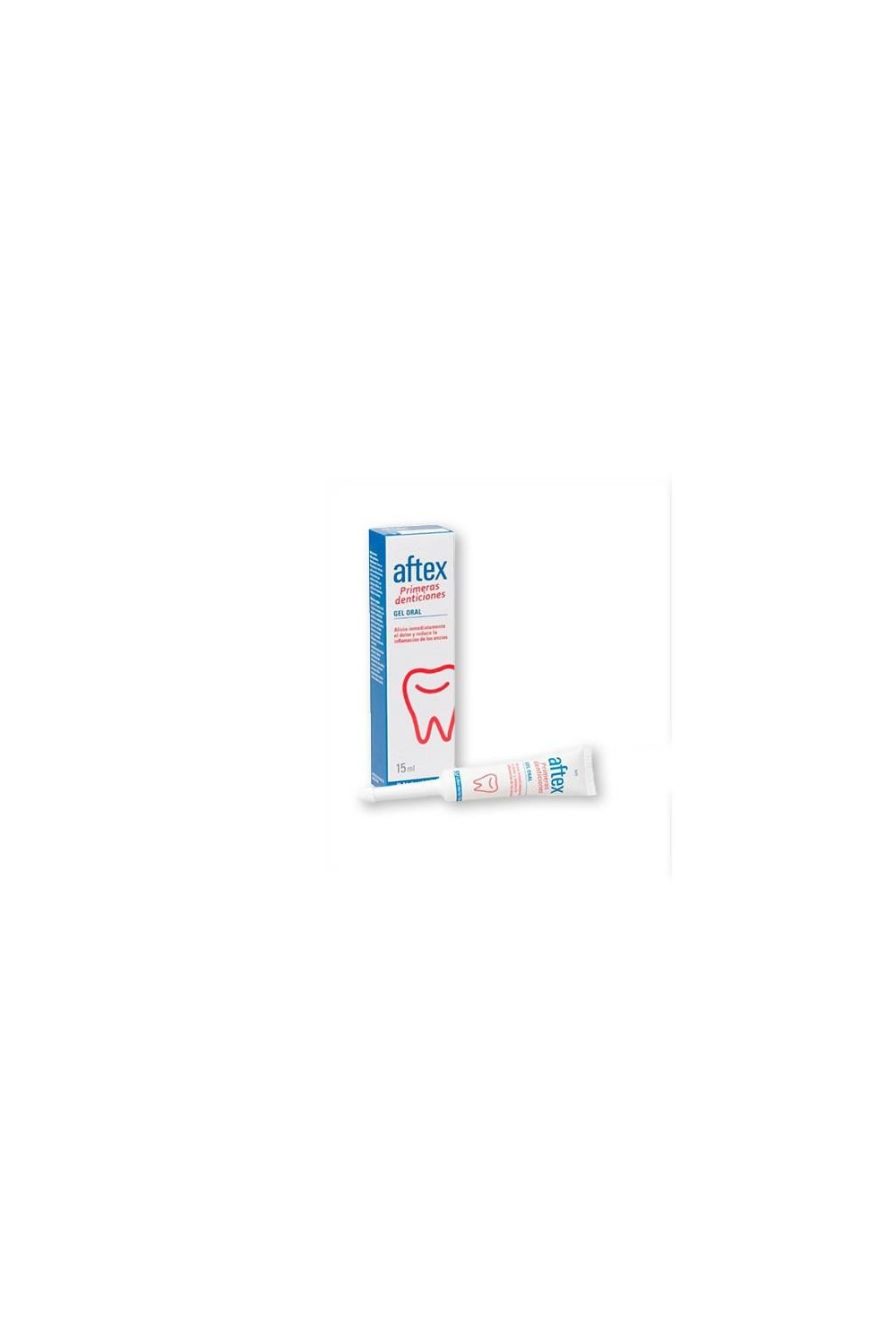 LABORATORIO VIÑAS - Aftex Vines First Teething 15ml