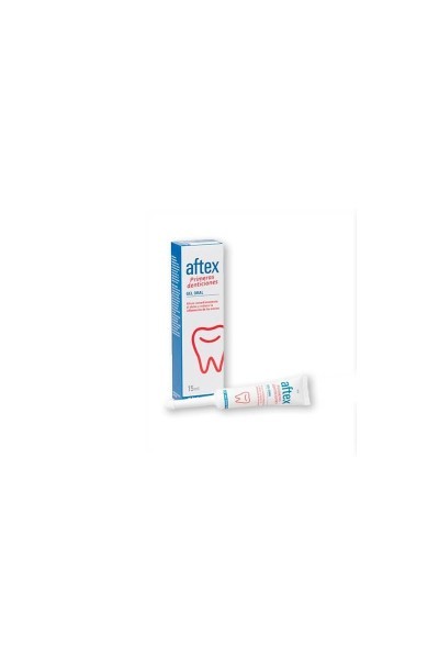 LABORATORIO VIÑAS - Aftex Vines First Teething 15ml