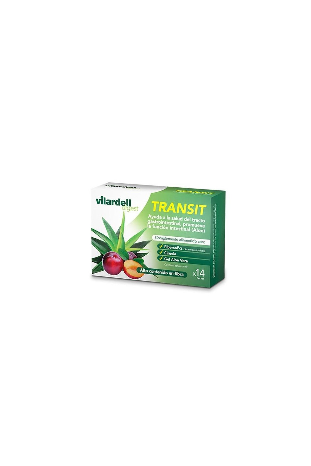 Vilardell Digest Transit 14 Sachets