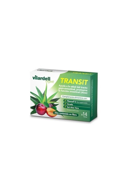 Vilardell Digest Transit 14 Sachets