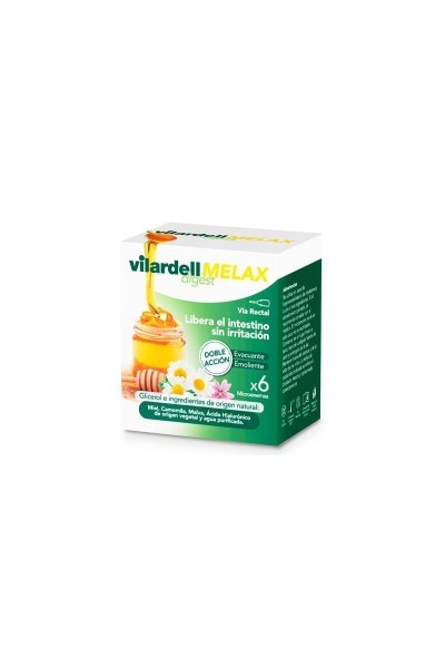 Vilardell Melax Digest 6 Microenemas