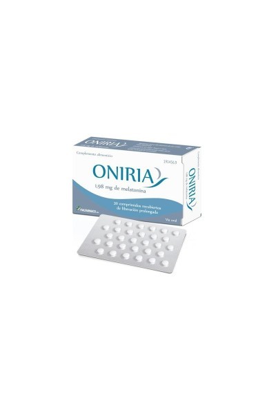 Italfarmaco Oniria 30 Film-coated Tablets