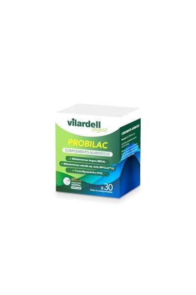 Vilardell Digest Probilac 30 Sticks