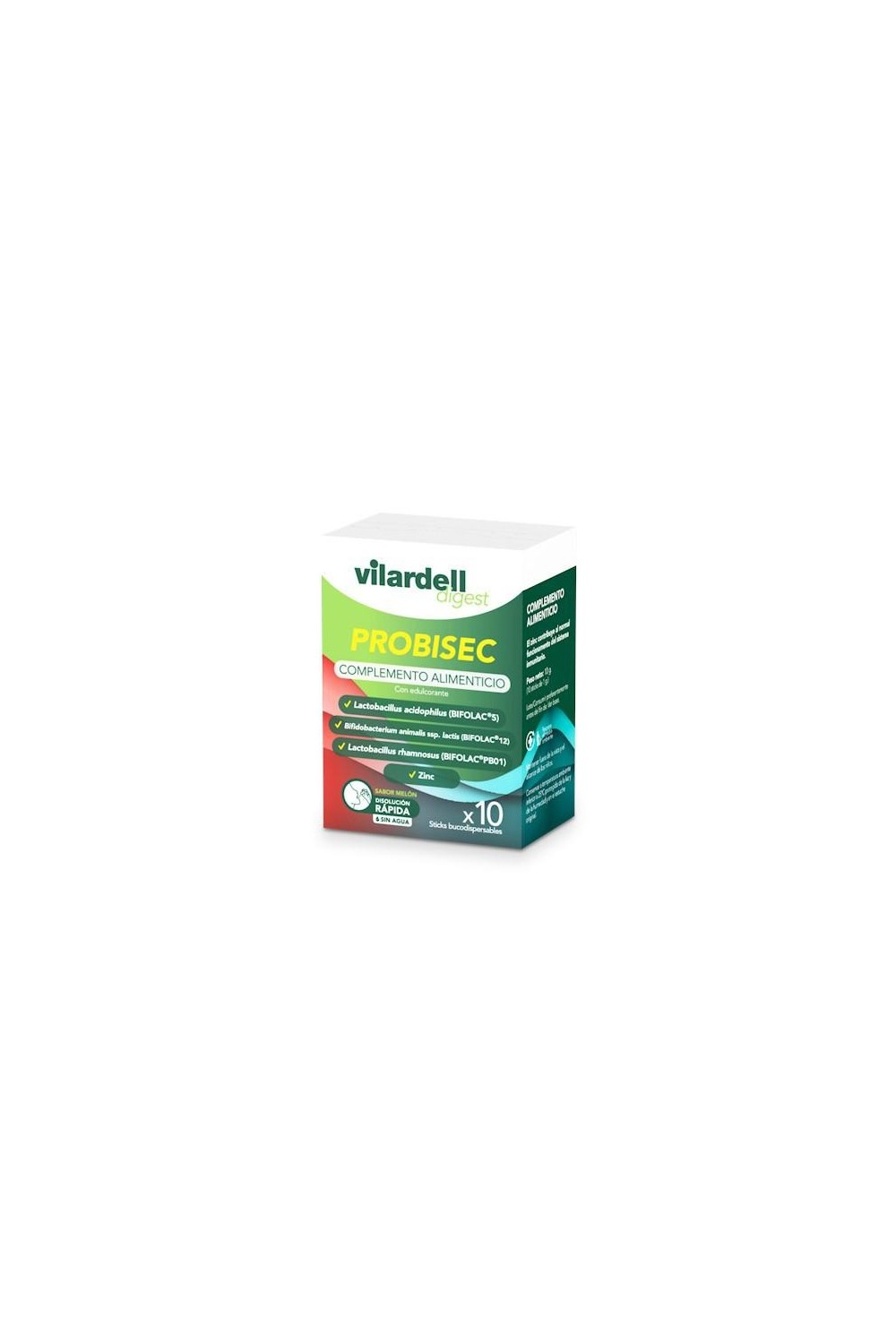 Vilardell Digest Probilac 10 Sticks