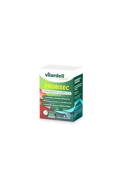 Vilardell Digest Probilac 10 Sticks