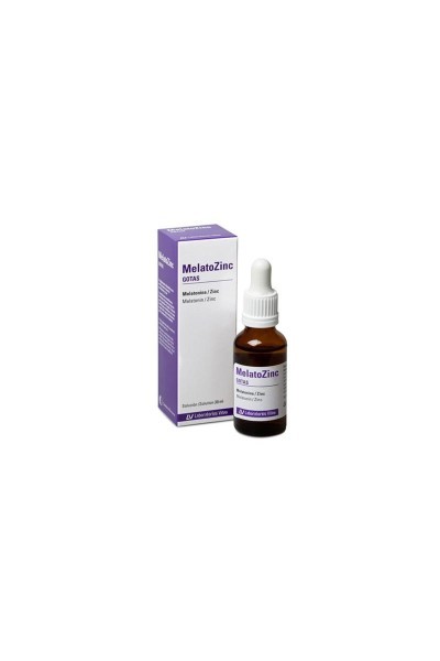 LABORATORIOS VIÑAS - Viñas Melatozinc Drops 30ml