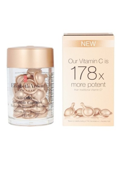 Elizabeth Arden Vitamin C Ceramide Capsules 30 Units