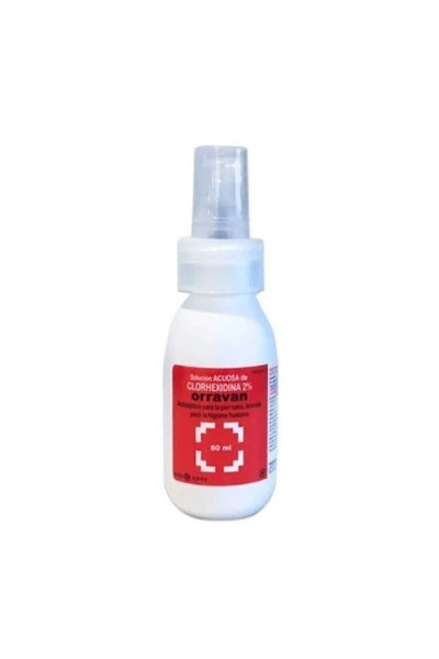 ORRAVAN - Chlorhexidine 2% Aqueous Solution 60ml