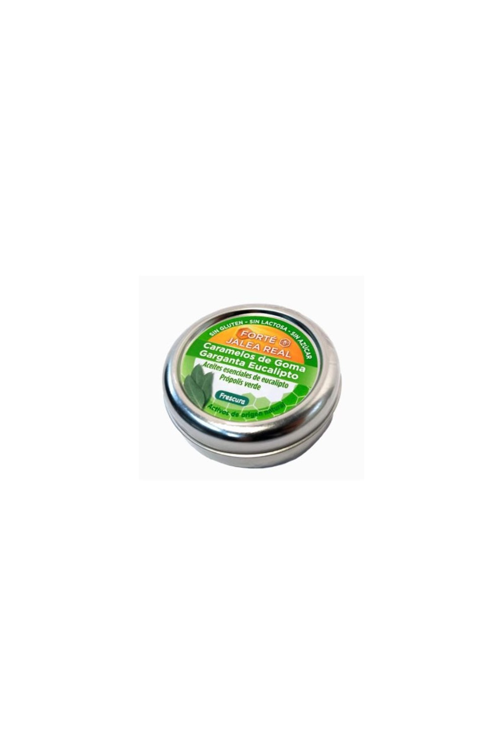 FORTÉ PHARMA - Forte Pharma Royal Jelly Royal Jelly Eucalyptus Throat Candy 45g
