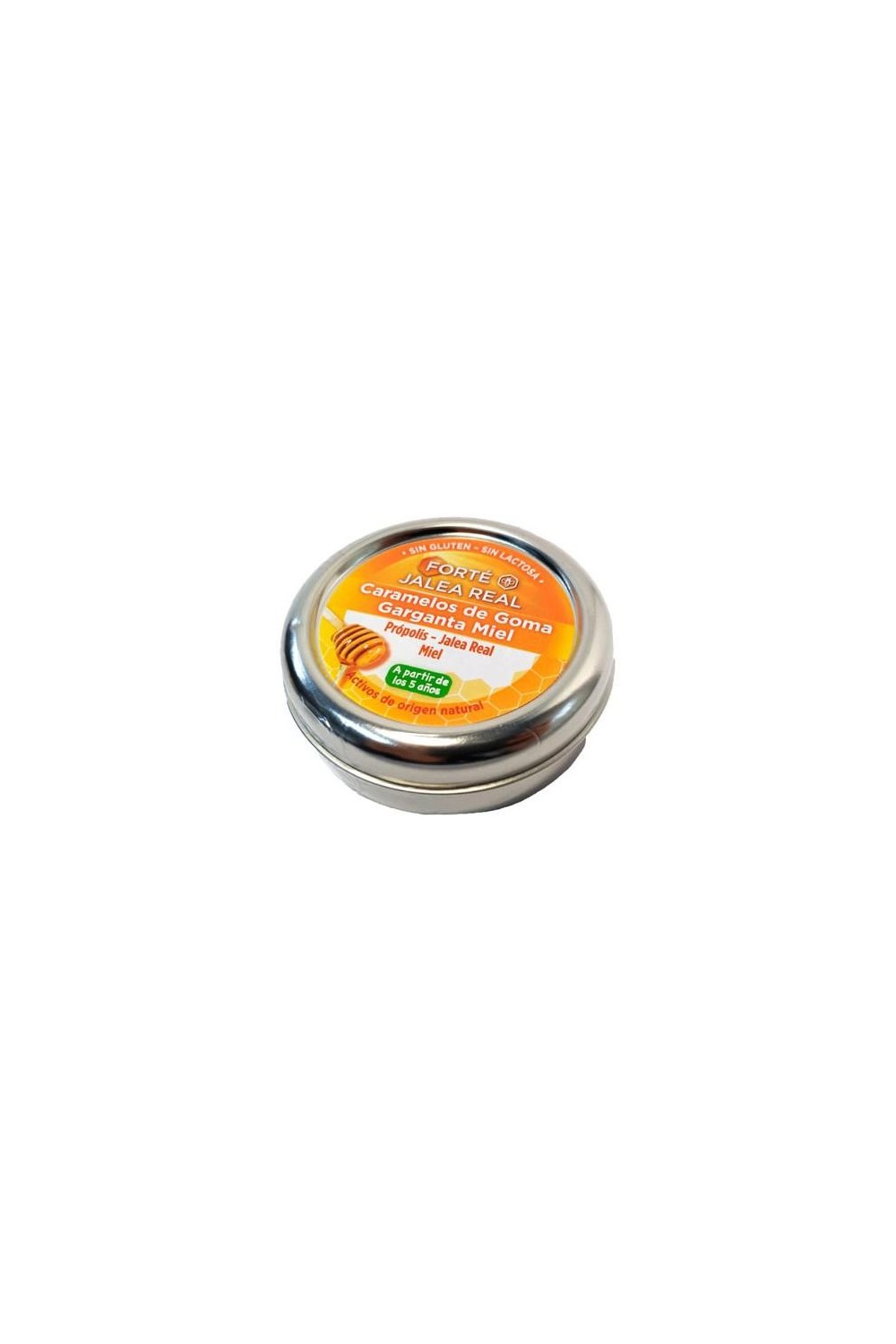 FORTÉ PHARMA - Forte Pharma Royal Jelly Honey Throat Candy 45g