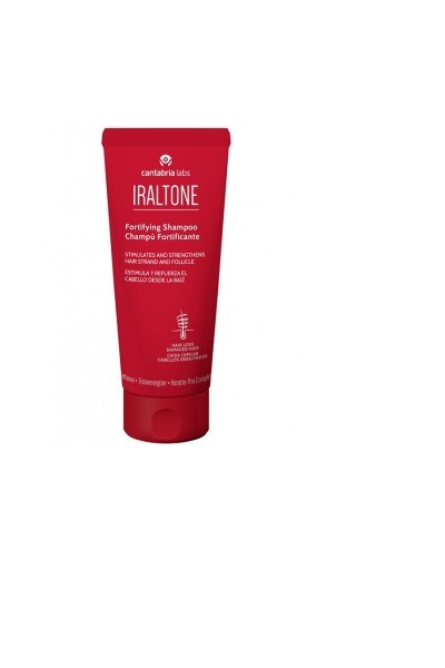 Iraltone Fortifying Shampoo 200ml