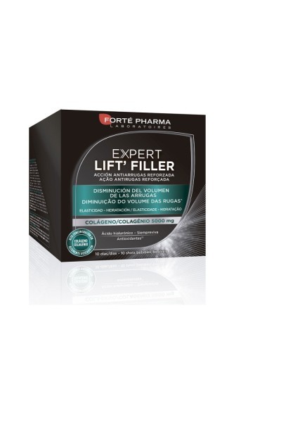 FORTÉ PHARMA - Forté Pharma Expert Lift Filler 10 Shots