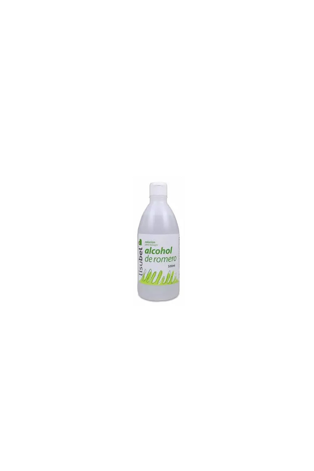 Lisubel Rosemary Alcohol 500ml