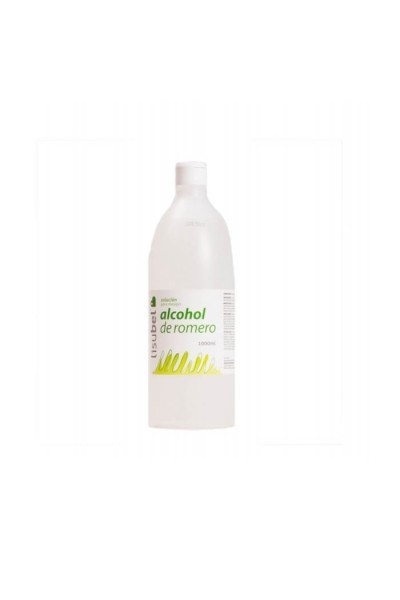 Lisubel Rosemary Alcohol 1000ml