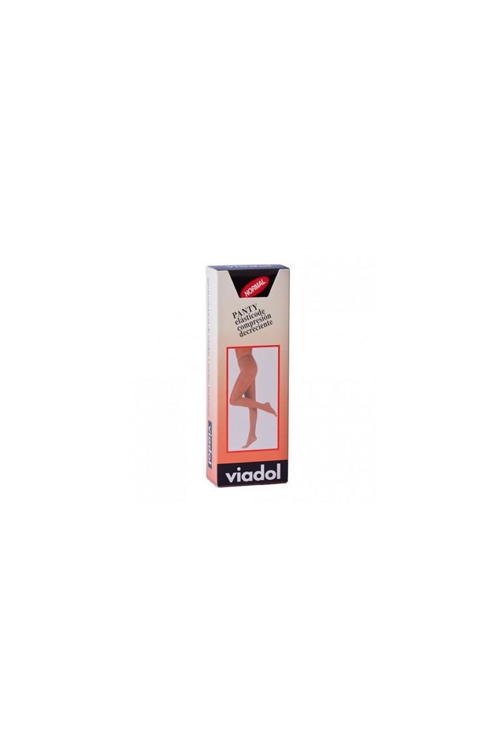 Panty Viadol Normal Beige T/Medium