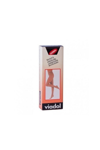 Panty Viadol Normal Beige T/Medium