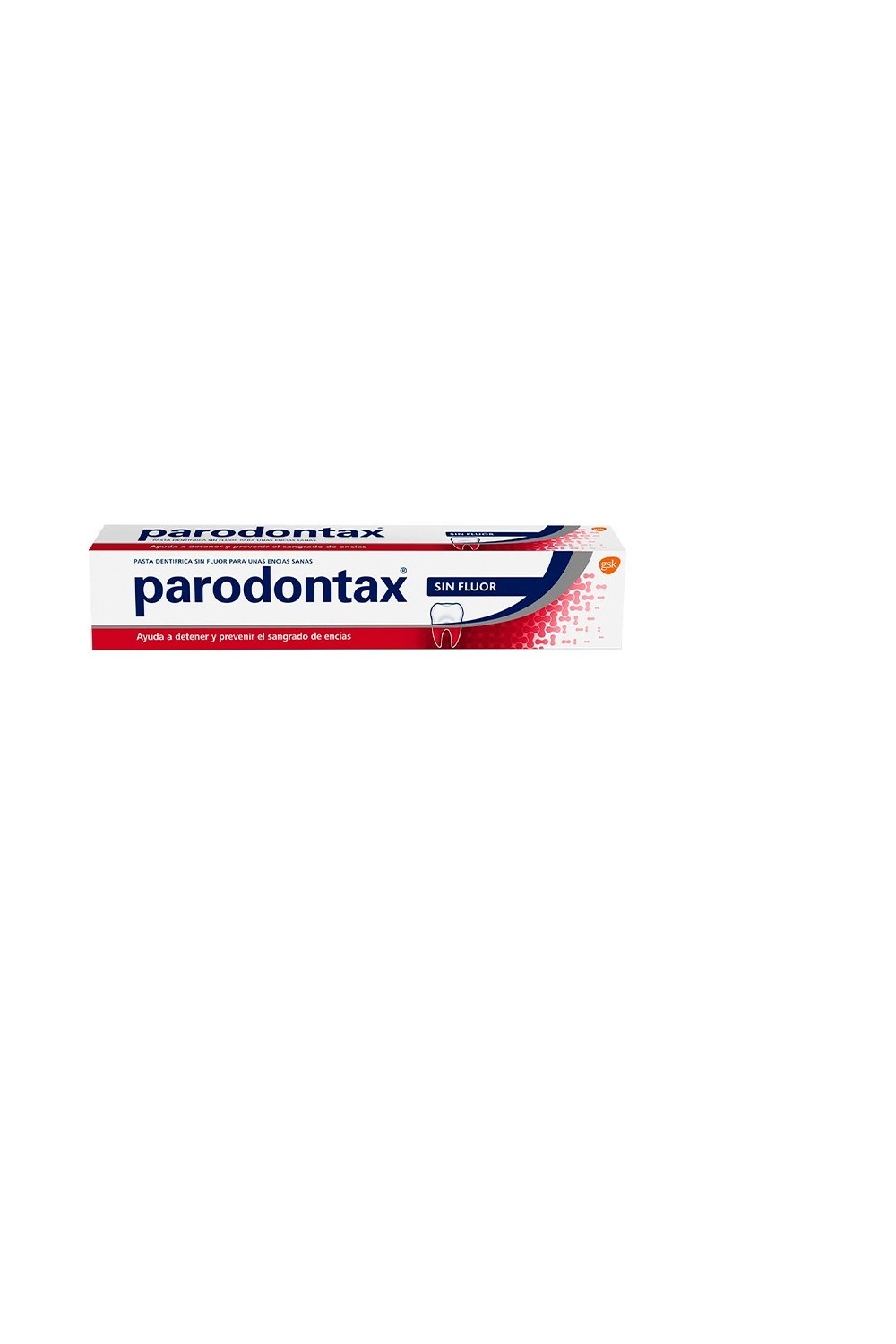 Parodontax Dental Fluoride Free 75ml