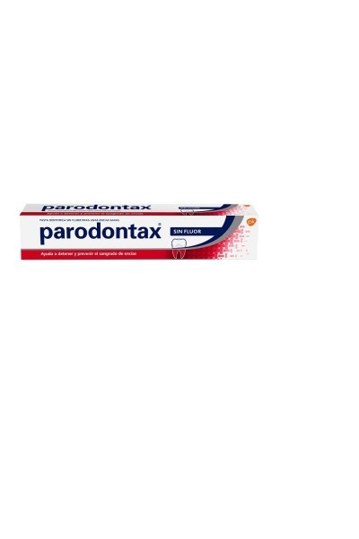 Parodontax Dental Fluoride Free 75ml