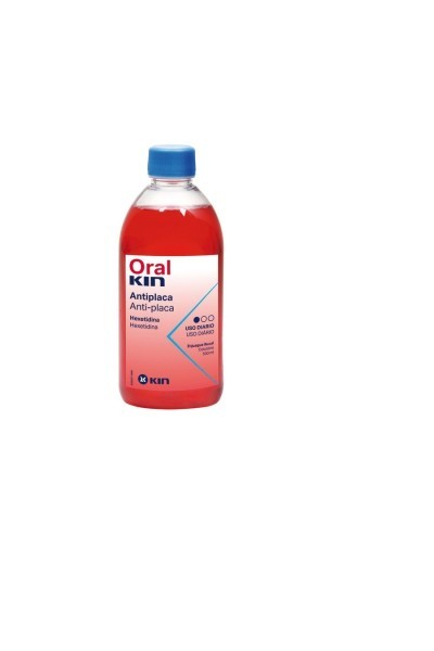 Oral Kin Mouthwash 250ml