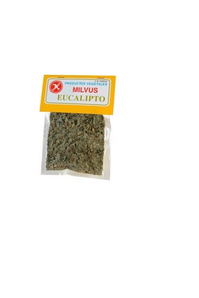 Milvus Eucalyptus Tisane 40g