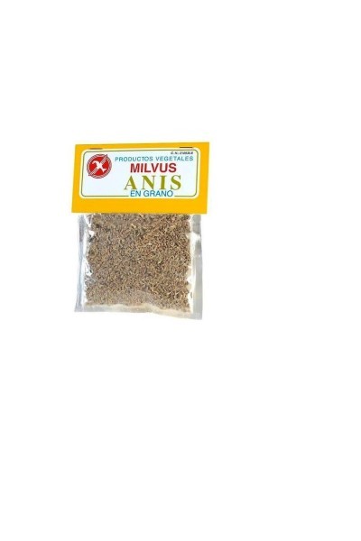 Milvus Aniseed Tisane 42g