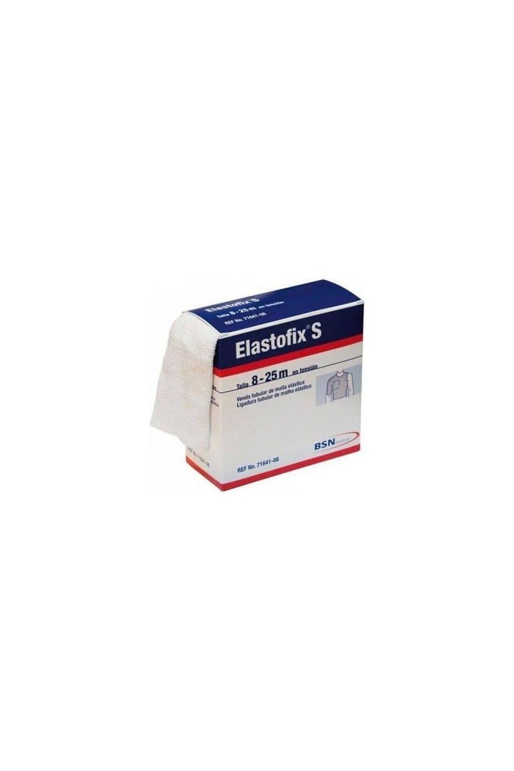 BSN MEDICAL - Bsn Elastofix Shoulder Bandage 2,7cmX25m