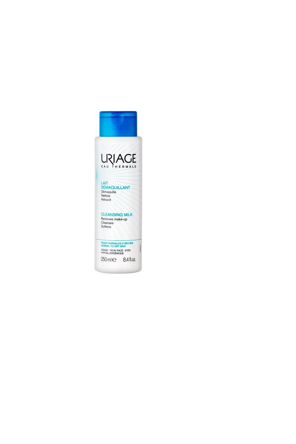 Uriage Cleansing Milk 250ml