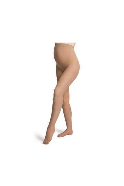 Maternity tights Medilast Normal R/102 S/L Beige