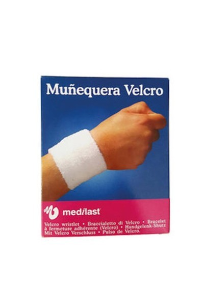 Medilast Velcro Wristband R/811 T/G2