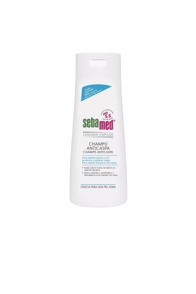 Sebamed Anti Dandruff Shampoo 400ml