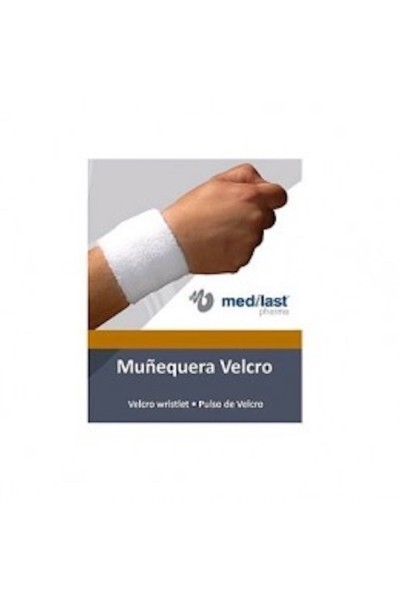 Medilast Velcro Wristband R/811 T/G6