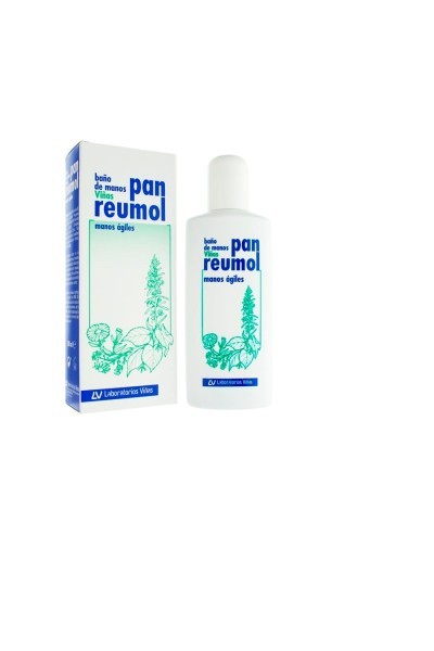 LABORATORIO VIÑAS - Viñas Pan Reumol Hand Bath Gel 200ml