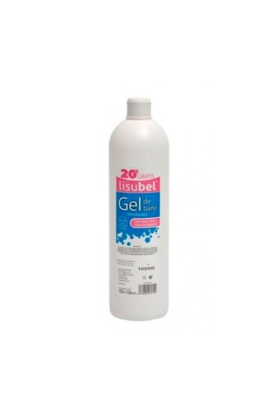 Lisubel Bath Gel 900ml