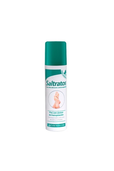 LABORATORIO VIÑAS - Laboratorios Viñas Saltratos Foot Deodorant Spray 150ml