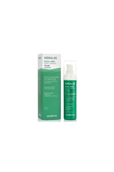 Sesderma Hidraloe Aloe Gel 60ml