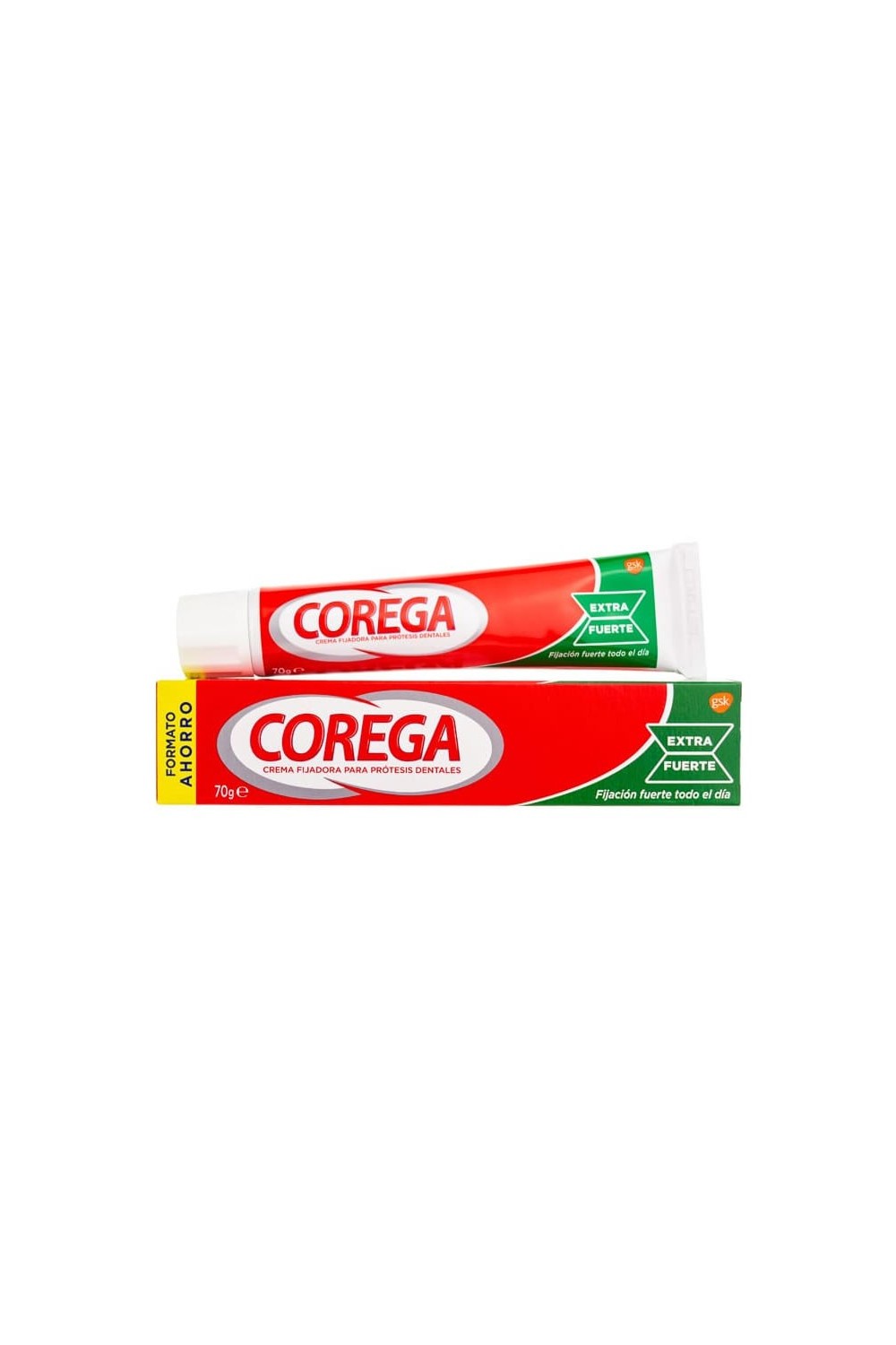 Corega Extra Strong Cream 70g
